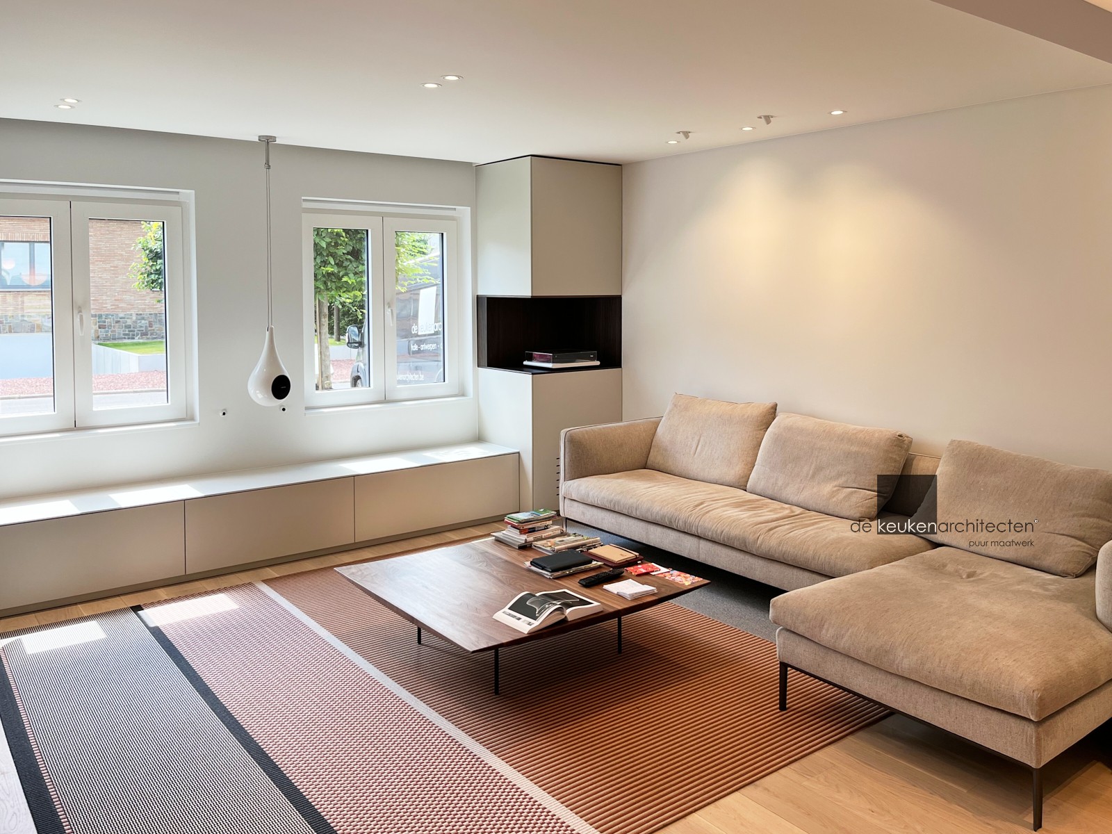 Realisatie te Sterrebeek